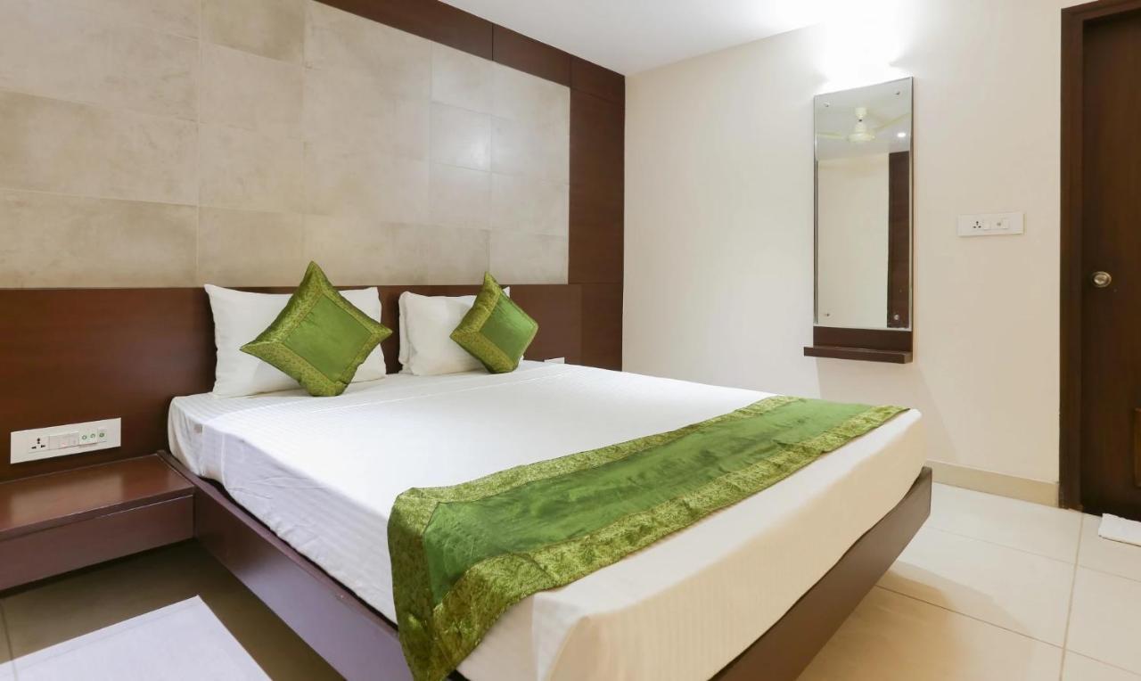 Venkys Stay Inn Udupi Exterior foto
