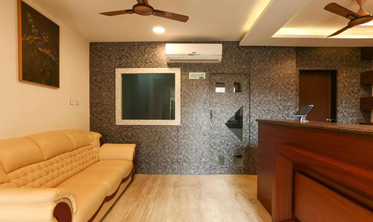 Venkys Stay Inn Udupi Exterior foto