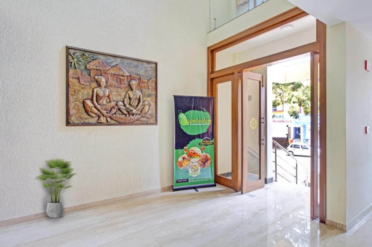 Venkys Stay Inn Udupi Exterior foto
