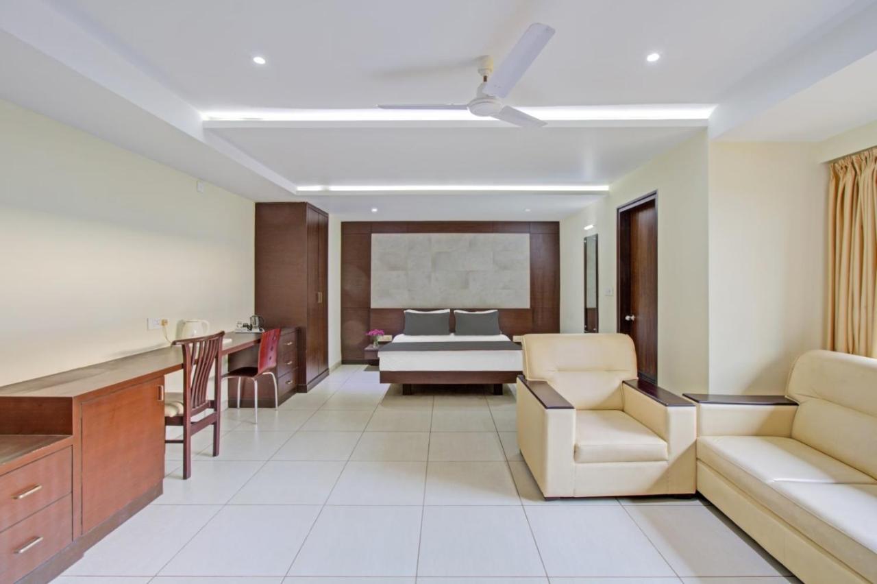 Venkys Stay Inn Udupi Exterior foto